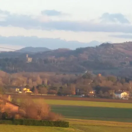 A Different Style 住宿加早餐酒店 萨韦纳河畔圣拉扎罗