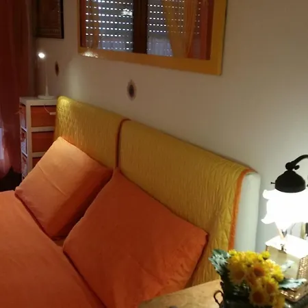 Apartamento Acero Rosso