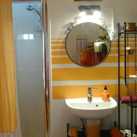 Apartamento Acero Rosso