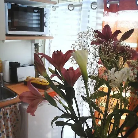 Acero Rosso Apartamento